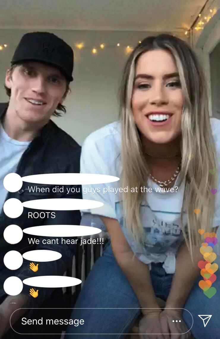 The Reklaws Instagram Live